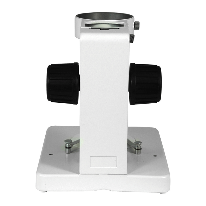 Microscope Track Stand, 76mm Coarse Focus Rack, 185mm Track Length (Small)