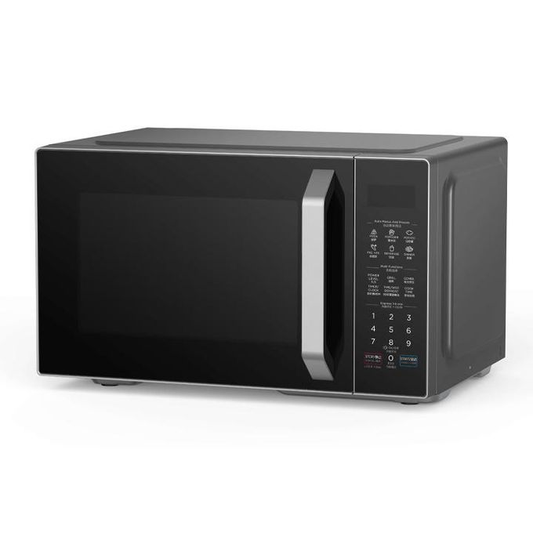Midea 25L Digital Microwave Oven with Grill 1300W EG8P022MX-S - Black