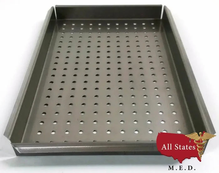 Midmark M11 Small Tray-Autoclave Parts-All States M.E.D.