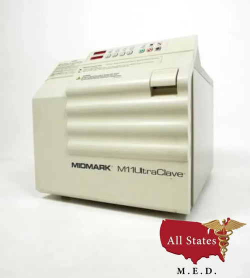 Midmark M11 Ultraclave Autoclave Sterilizer Repair Evaluation-All States M.E.D.