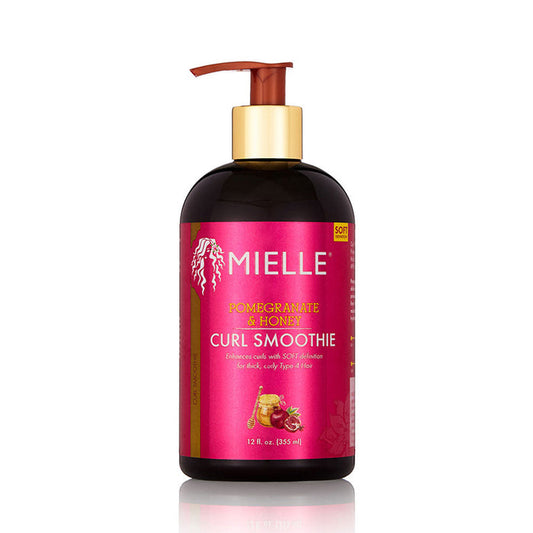 MIELLE Pomegranate & Honey Curl Smoothie 12oz