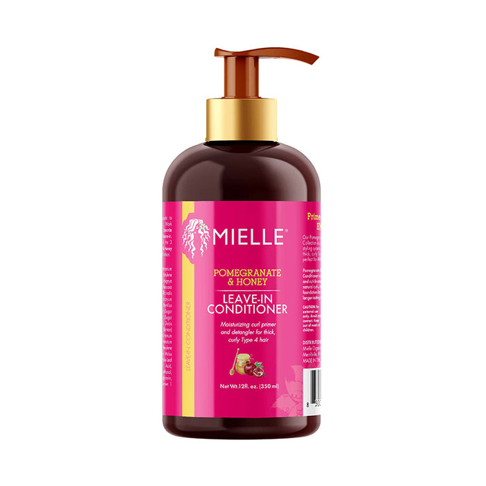 MIELLE Pomegranate & Honey Leave-In Conditioner 12oz