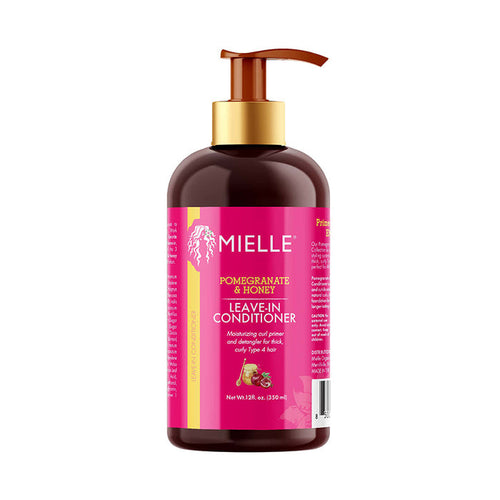 MIELLE Pomegranate & Honey Leave-In Conditioner 12oz