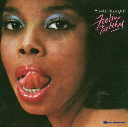 Millie Jackson Feelin Bitchy LP