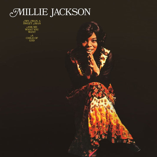 Millie Jackson: Self-Titled LP