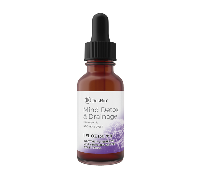 Mind Detox & Drainage is for the temporary relief of symptoms, including mind support, poor attention, difficulty processing information, difficulty expressing thoughts, difficulty making decisions, memory loss, indolence, denial, sensitivity to external impressions, impatience, hurry, haughtiness, difficulty understanding others, and suspiciousness.