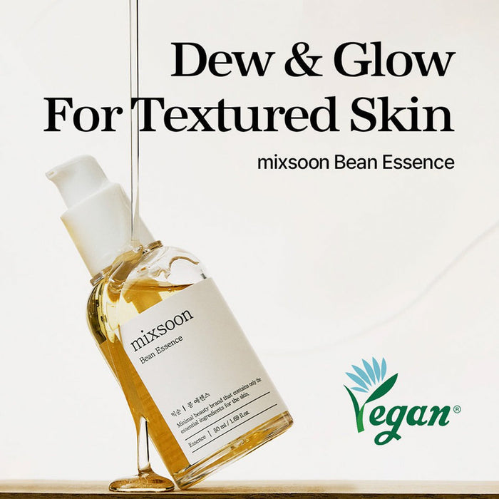 Mixsoon Bean Essence 1.69oz/50ml - ikatehouse