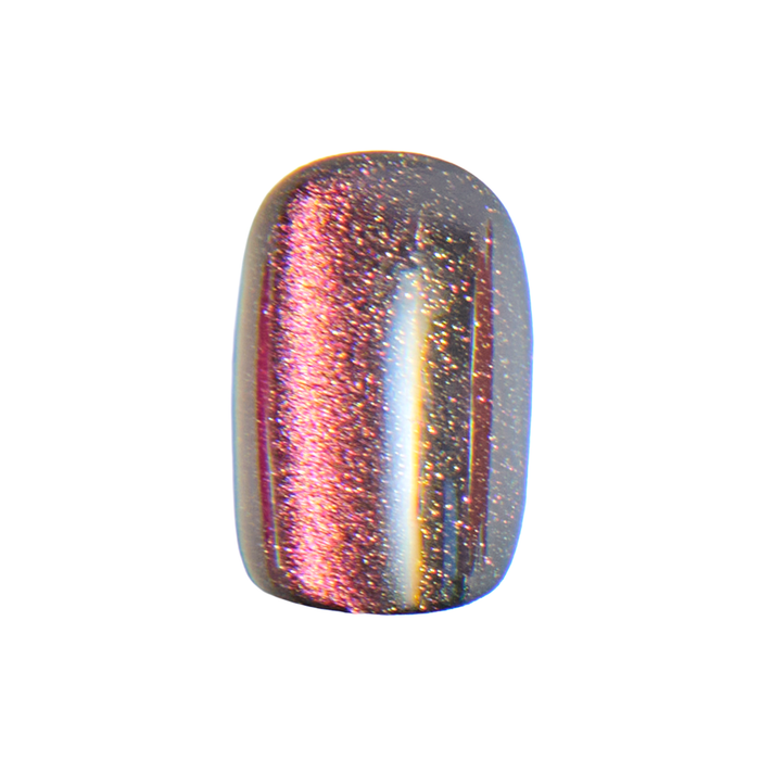 Mocha Velvet - Press On | Extra Short | Squoval