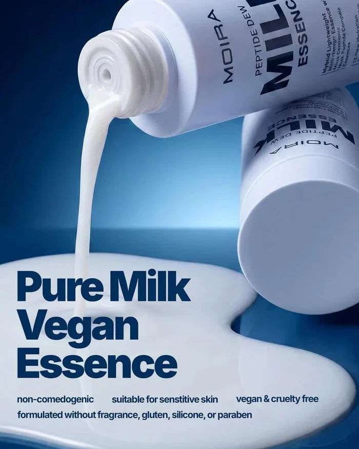 MOIRA Peptide Dew Milk Essence 100 mL
