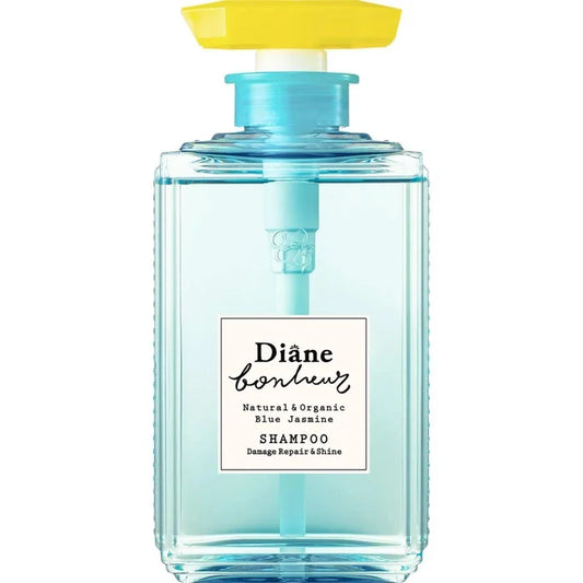 Moist Diane Bonheur Blue Jasmine Shampoo / Treatment 500 mL