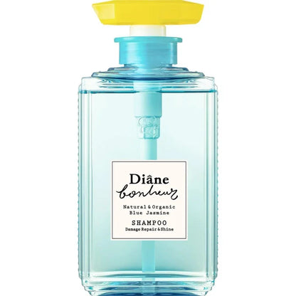 Moist Diane Bonheur Blue Jasmine Shampoo / Treatment 500 mL