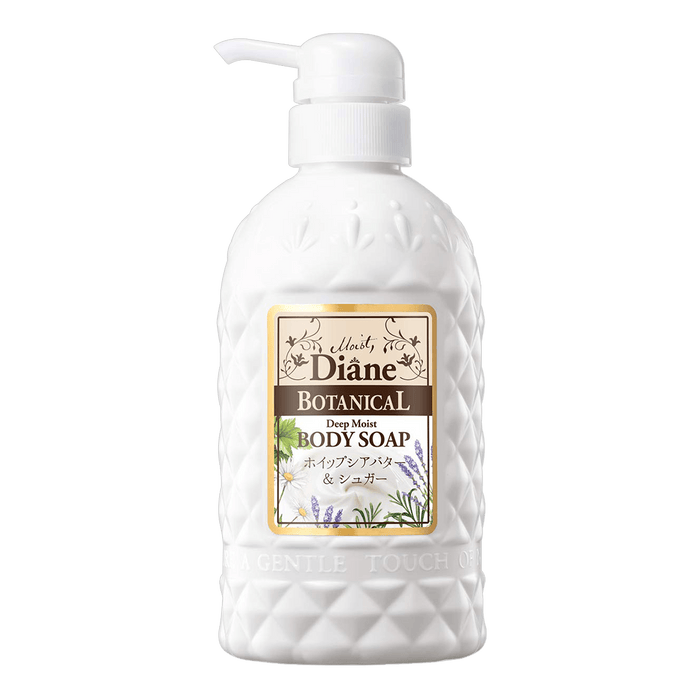 Moist Diane Botanical Deep Moist Body Soap 500 mL