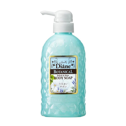 Moist Diane Botanical Refresh & Moist Body Soap 500 mL