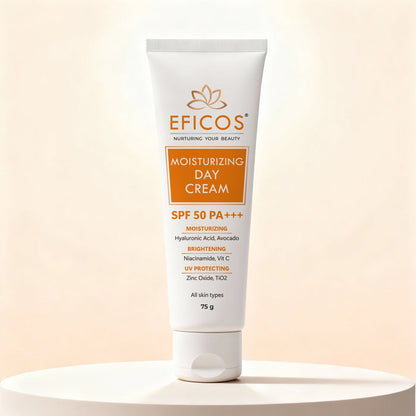 MOISTURISING DAY CREAM SPF50 75G