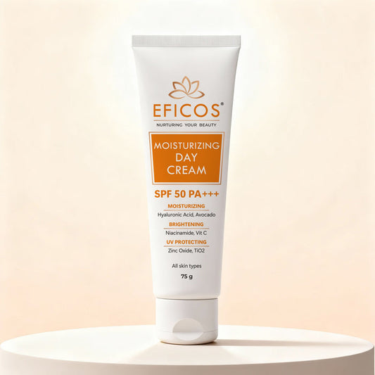 MOISTURISING DAY CREAM SPF50 75G