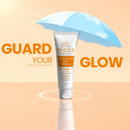 MOISTURISING DAY CREAM SPF50 75G