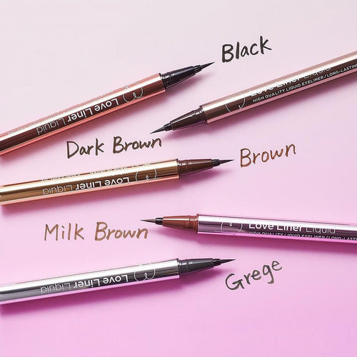 MSH Love Liner Liquid Eyeliner