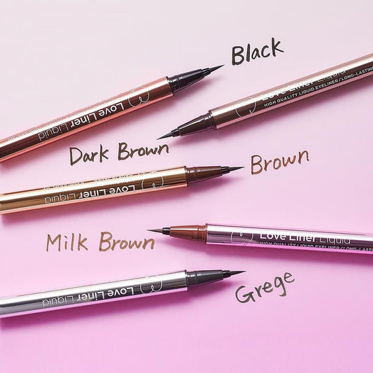 MSH Love Liner Liquid Eyeliner