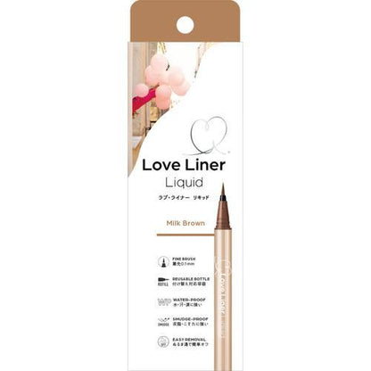 MSH Love Liner Liquid Eyeliner
