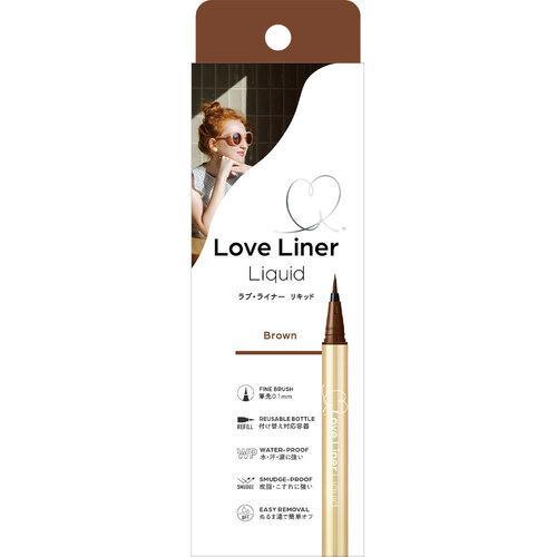 MSH Love Liner Liquid Eyeliner