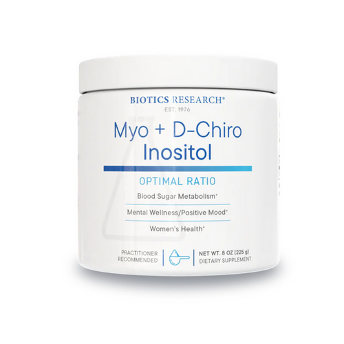 Myo + D-Chiro Inositol by Biotics Research