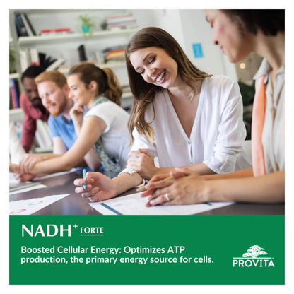 Provita NADH+ Forte Information