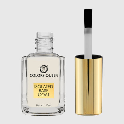 Nail Care (Isolated Base Coat) |