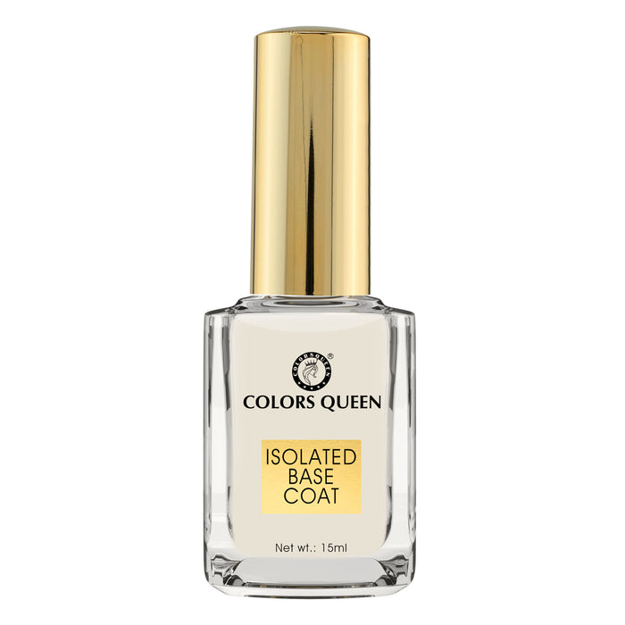 Colors Queen Nail Care (Isolated Base Coat)