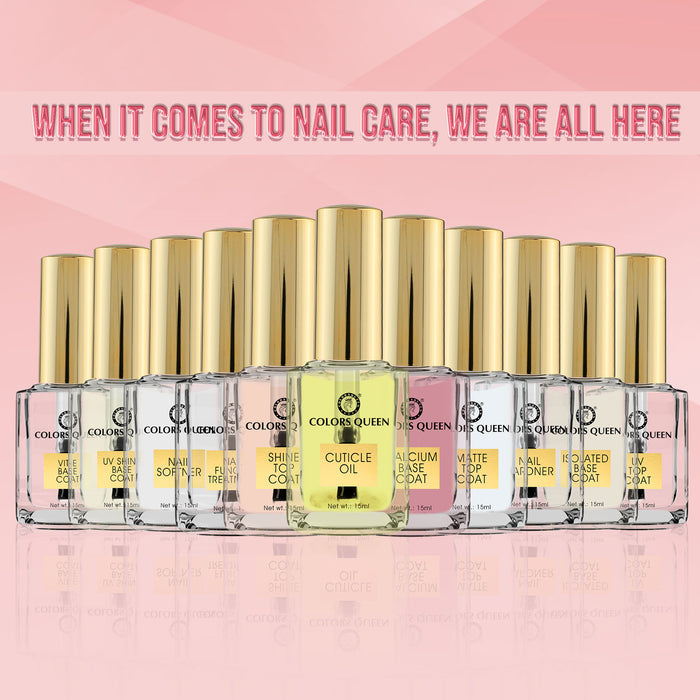 Colors Queen Nail Care - Nail Softener