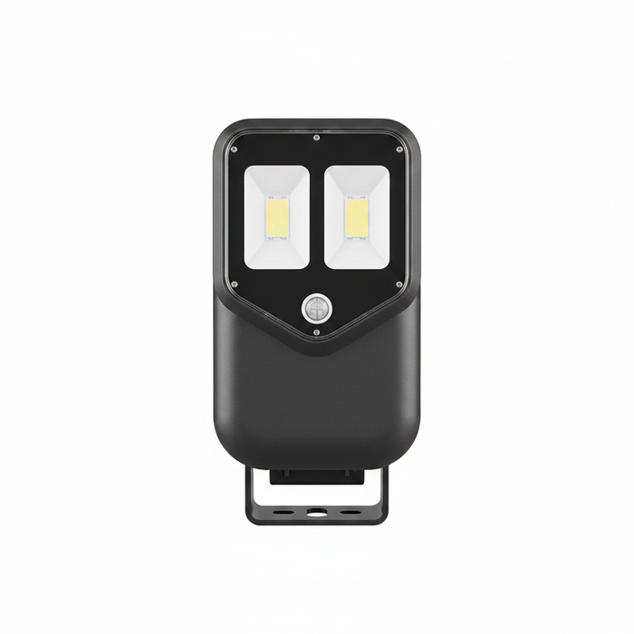Neelux 85-series 60W solar street light - white background