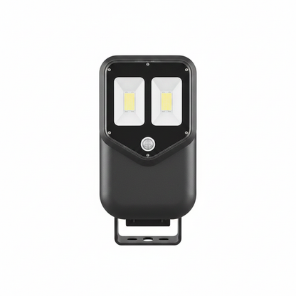 Neelux 85-series 60W solar street light - white background