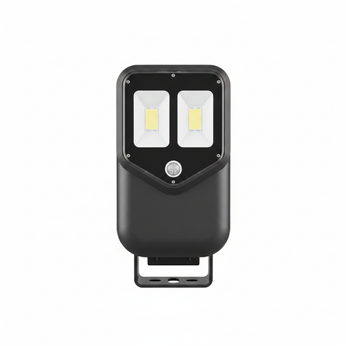 Neelux 85-series 60W solar street light - white background