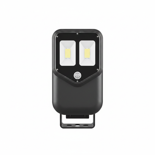 Neelux 85-series 60W solar street light - white background