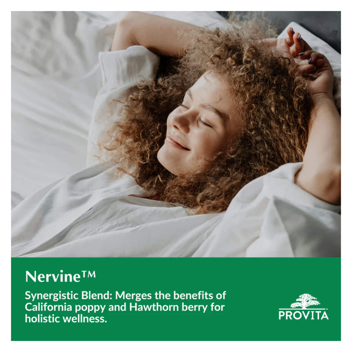 Provita Nervine™ Information