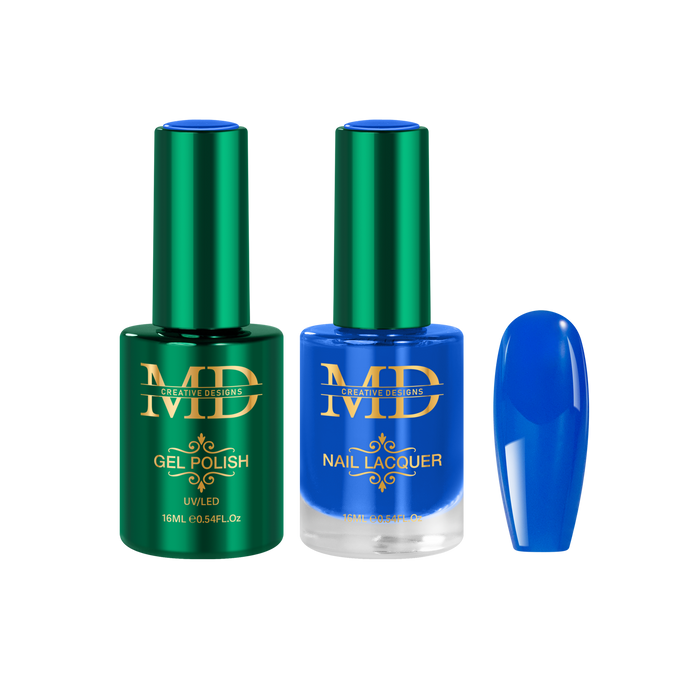 NIGHTCAP - M236 - Gel + Lacquer Duo