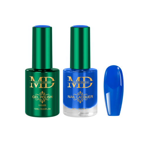 NIGHTCAP - M236 - Gel + Lacquer Duo