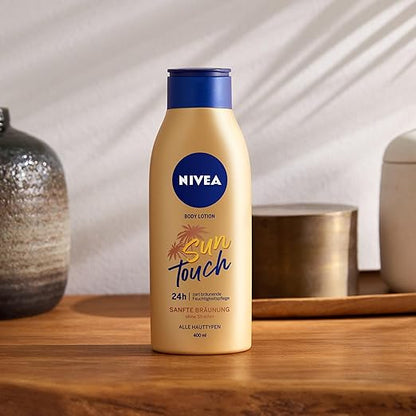 NIVEA Sun Touch Body Lotion 400 ml