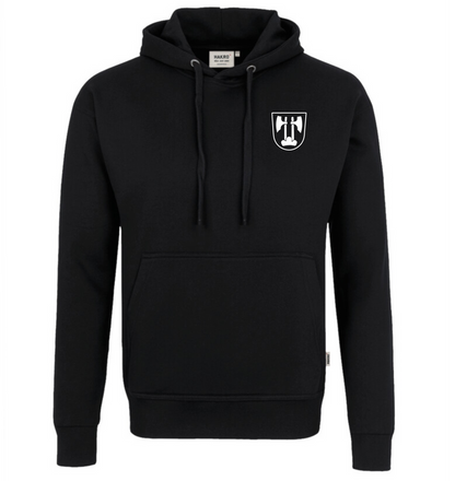 No. 0560 HAKRO Kapuzen-Sweatshirt Bio-Baumwolle-Club Bartenstein V1