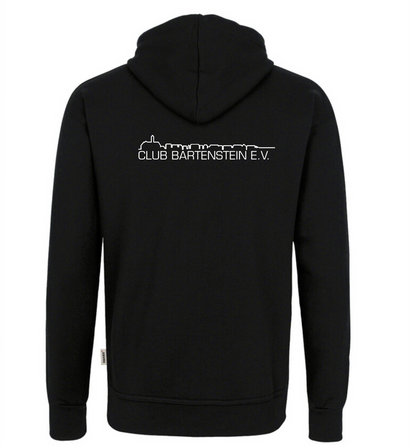 No. 0560 HAKRO Kapuzen-Sweatshirt Bio-Baumwolle-Club Bartenstein V1