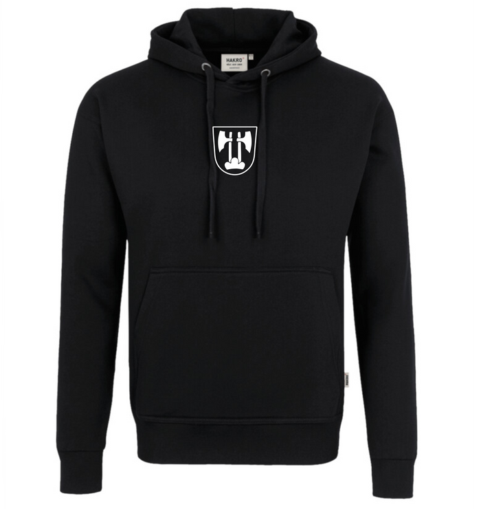 No. 0560 HAKRO Kapuzen-Sweatshirt Bio-Baumwolle-Club Bartenstein V2