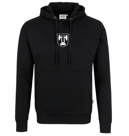 No. 0560 HAKRO Kapuzen-Sweatshirt Bio-Baumwolle-Club Bartenstein V2