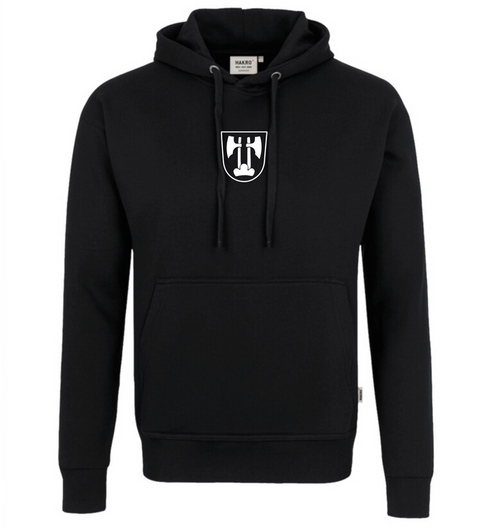 No. 0560 HAKRO Kapuzen-Sweatshirt Bio-Baumwolle-Club Bartenstein V2