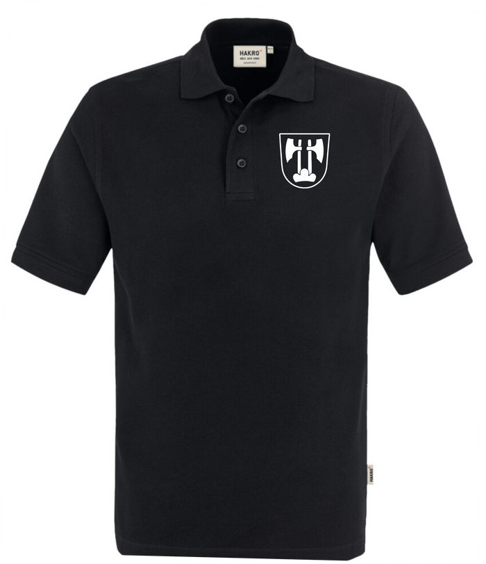 No. 0810 HAKRO Poloshirt Classic-Club Bartenstein