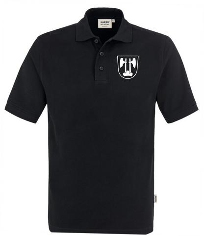 No. 0810 HAKRO Poloshirt Classic-Club Bartenstein
