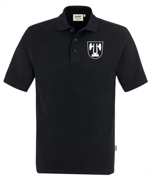 No. 0810 HAKRO Poloshirt Classic-Club Bartenstein