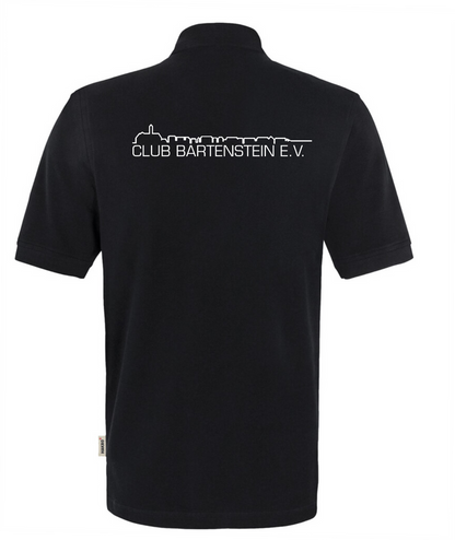 No. 0810 HAKRO Poloshirt Classic-Club Bartenstein