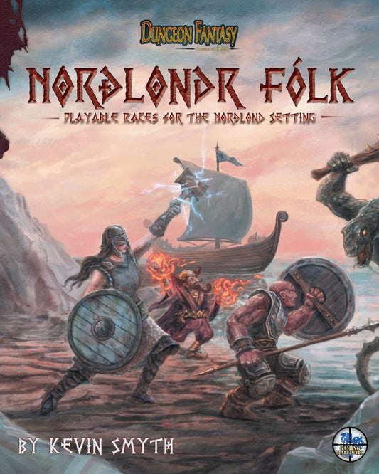 Nordlondr Folk