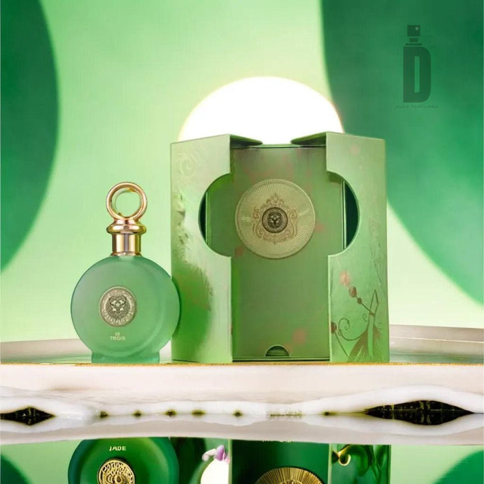 North Stag Expressions 3 Trois 100ml تعبيرات الأيل الشمالي 3 تروا - Princess Cosmetics Qatar