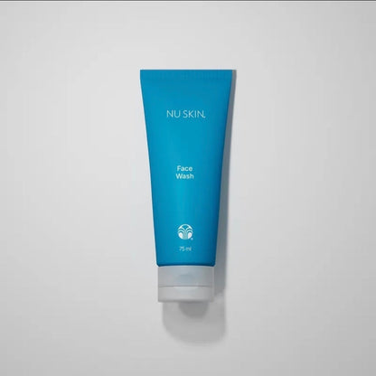 Nu Skin Face Wash 75ml - Gentle Ceramide & Niacinamide Cleanser for Radiant Skin - SD Cosmetics Care