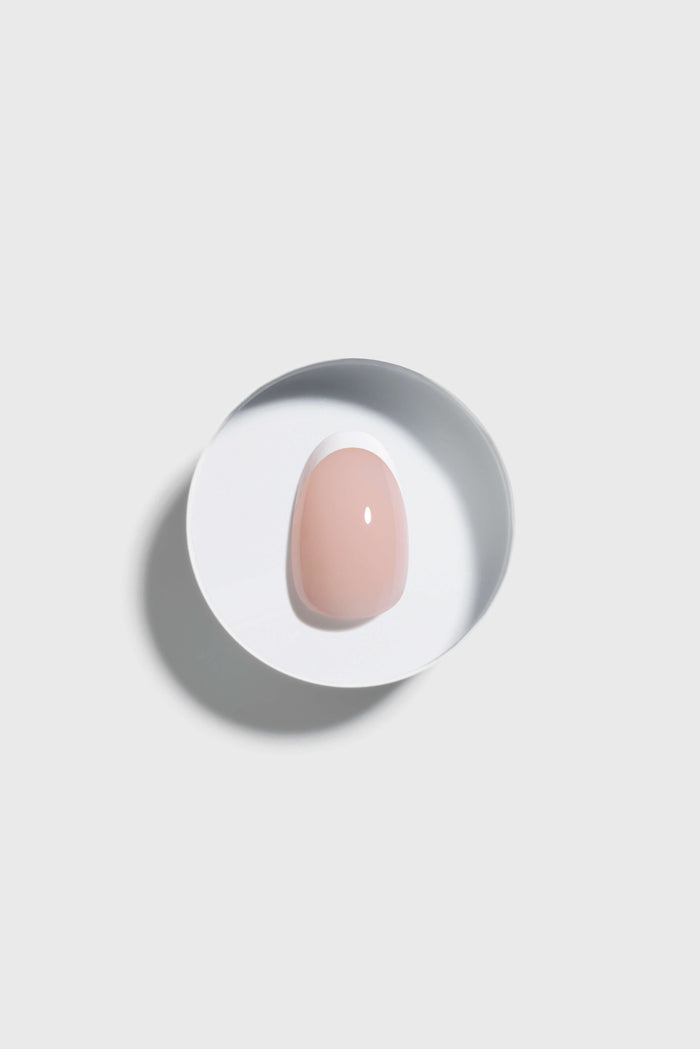 Nude Classic French (Extra Short Round)